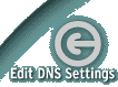 Edit DNS Info